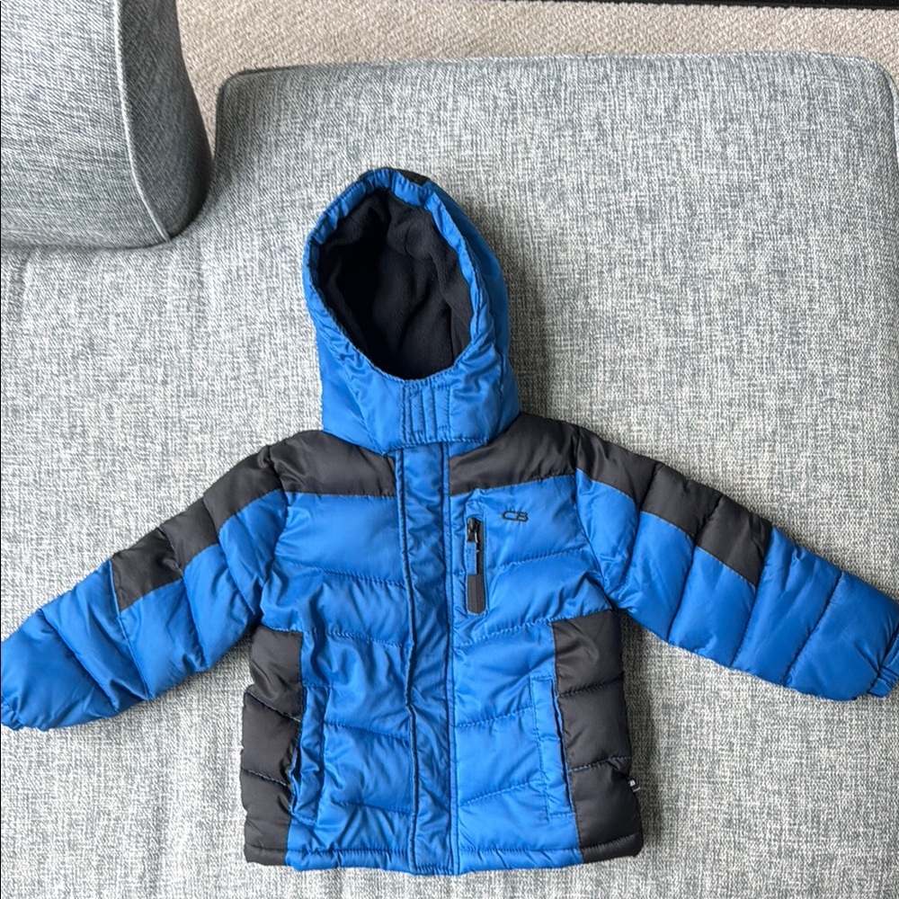❄️ Winter Hooded Jacket ❄️